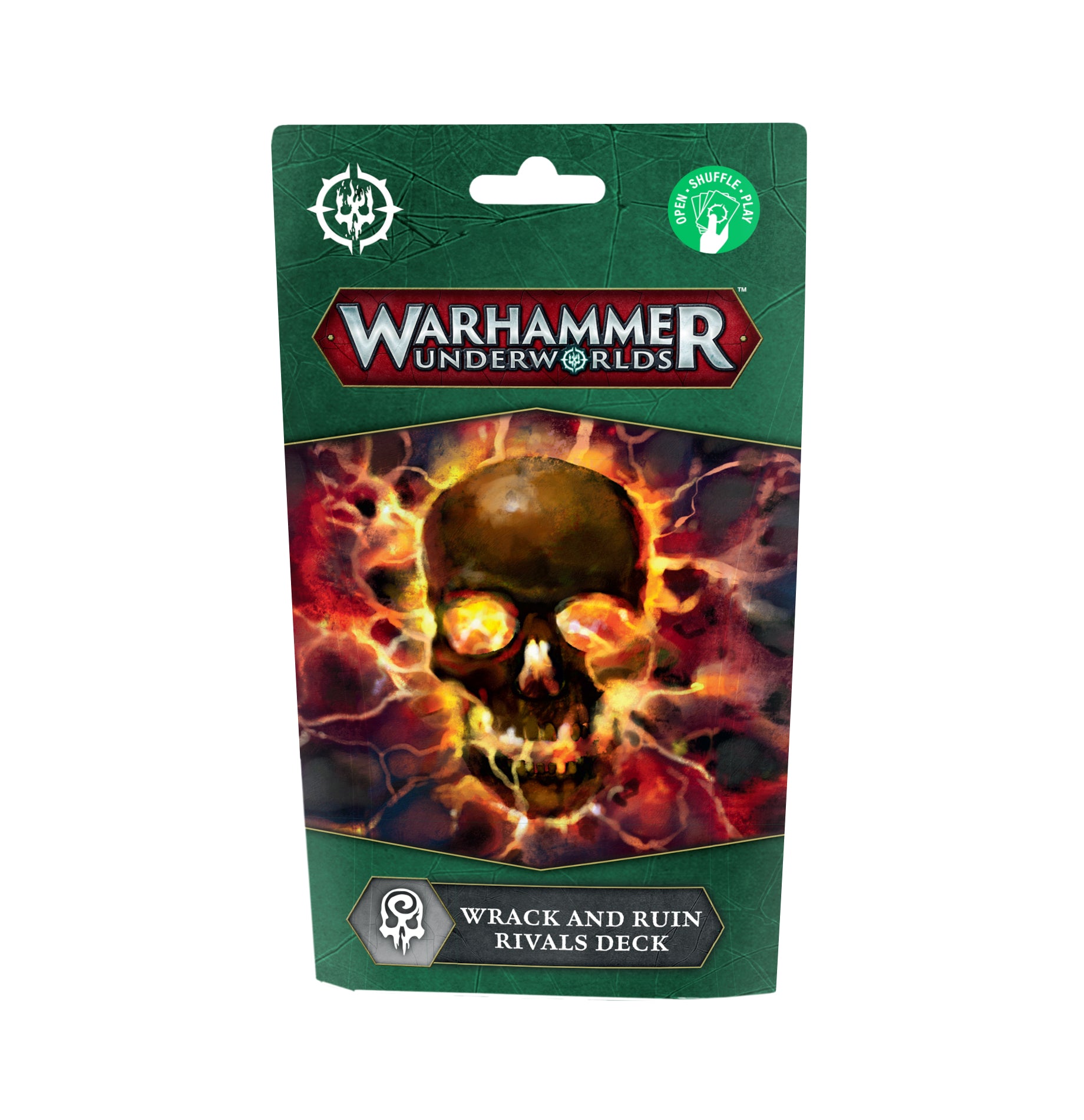 Underworlds: Wrack and Ruin Rivals Deck The Guardtower Underworlds: Wrack and Ruin Rivals Deck The Guardtower
