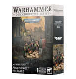 Astra Militarum: Provisionally Prepared 