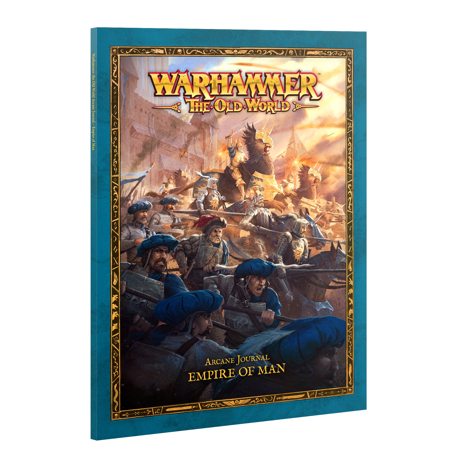 OW Empire of Man: Arcane Journal 