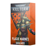 Kill Team: Datacards - Plague Marines