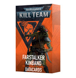 Kill Team: Datacards - Farstalker Kinband