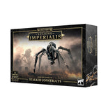 Legions: Dark Mechanicum Stalker Constructs