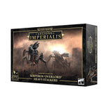 Legions: Dark Mechanicum - Serperos Heavy Stalkers