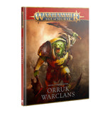 Orruk Warclans: Battletome [2025]