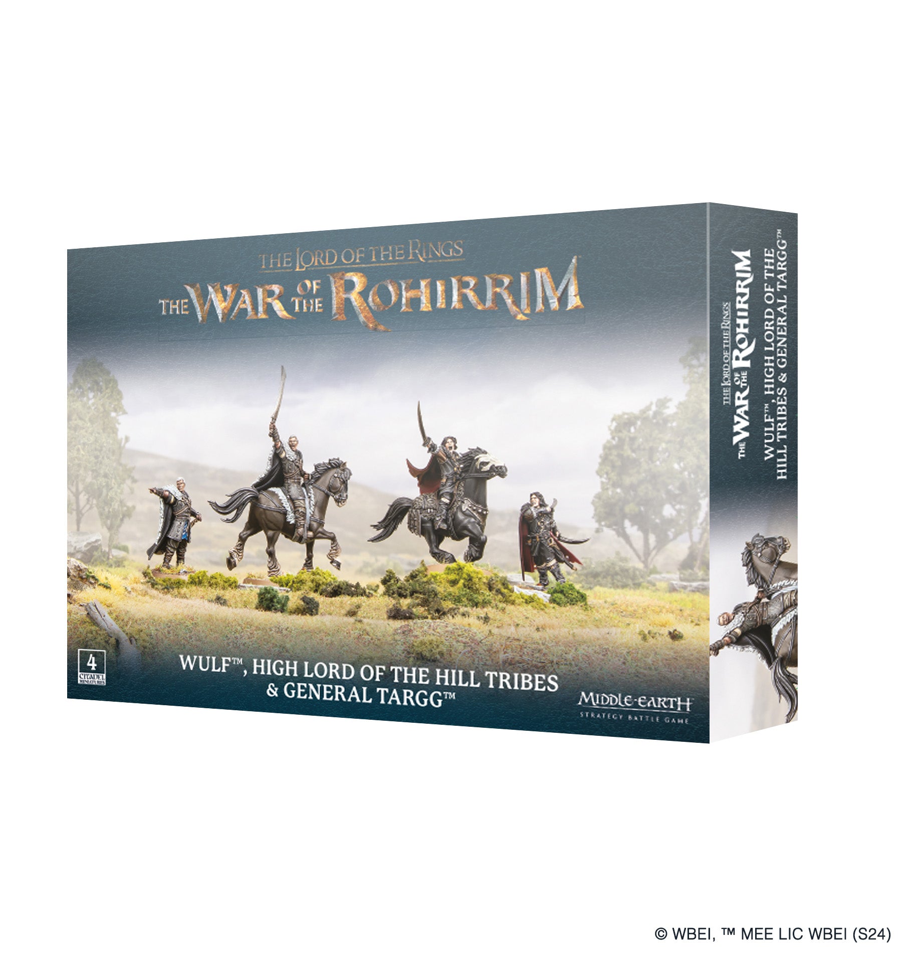 LotR: Rohan Stronghold