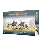 LotR: Lord of the Hill Tribes & General Targg