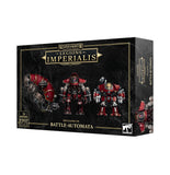 Legions: Mechanicum Battle Automata