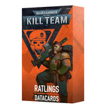 Kill Team: Data Cards - Ratlings