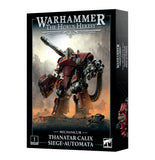 HH: Mechanicum - Thanatar Calix Siege Automata