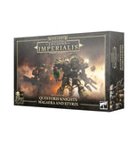 Legions: Mechanicum - Questoris Knights Magaera/Styrix