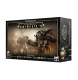 Legions: Mechanicum - Acastus Knights Asterius