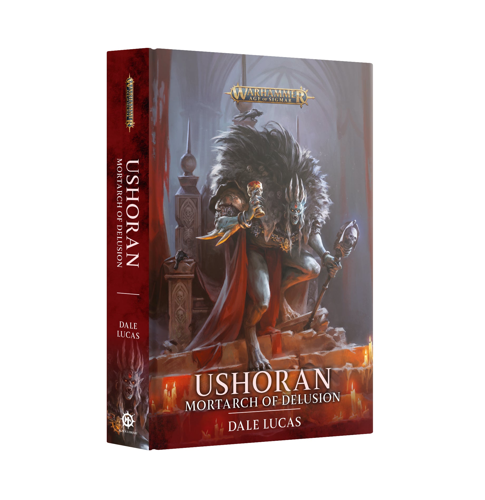 Ushoran: Mortarch of Delusion