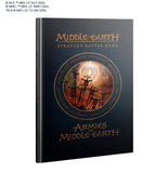 LotR: Armies of Middle-Earth [HB]