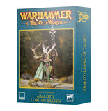 OW Wood Elf: Araloth Lord of Talsyn