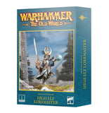 OW High Elf: Loremaster 
