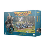 OW High Elf: Silver Helms
