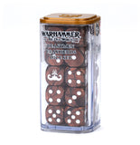 OW Beastmen: Dice