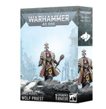 Space Wolves: Wolf Priest REL 12 JUL