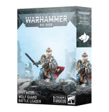 Space Wolves: Wolf Guard Battle Leader REL 12 JUL