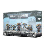 Space Wolves: Wolf Guard Terminators REL 12 JUL