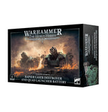 HH: Astartes - Rapier Laser Destroyer