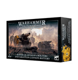 HH: Astartes - Rapier Quad Heavy Bolters
