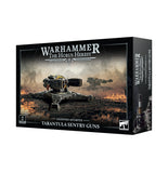 HH: Astartes - Tarantula Sentry Guns