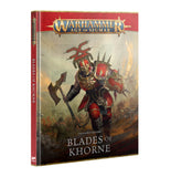 Blades of Khorne: Battletome [2025]