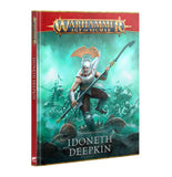 Idoneth Deepkin: Battletome [2025]