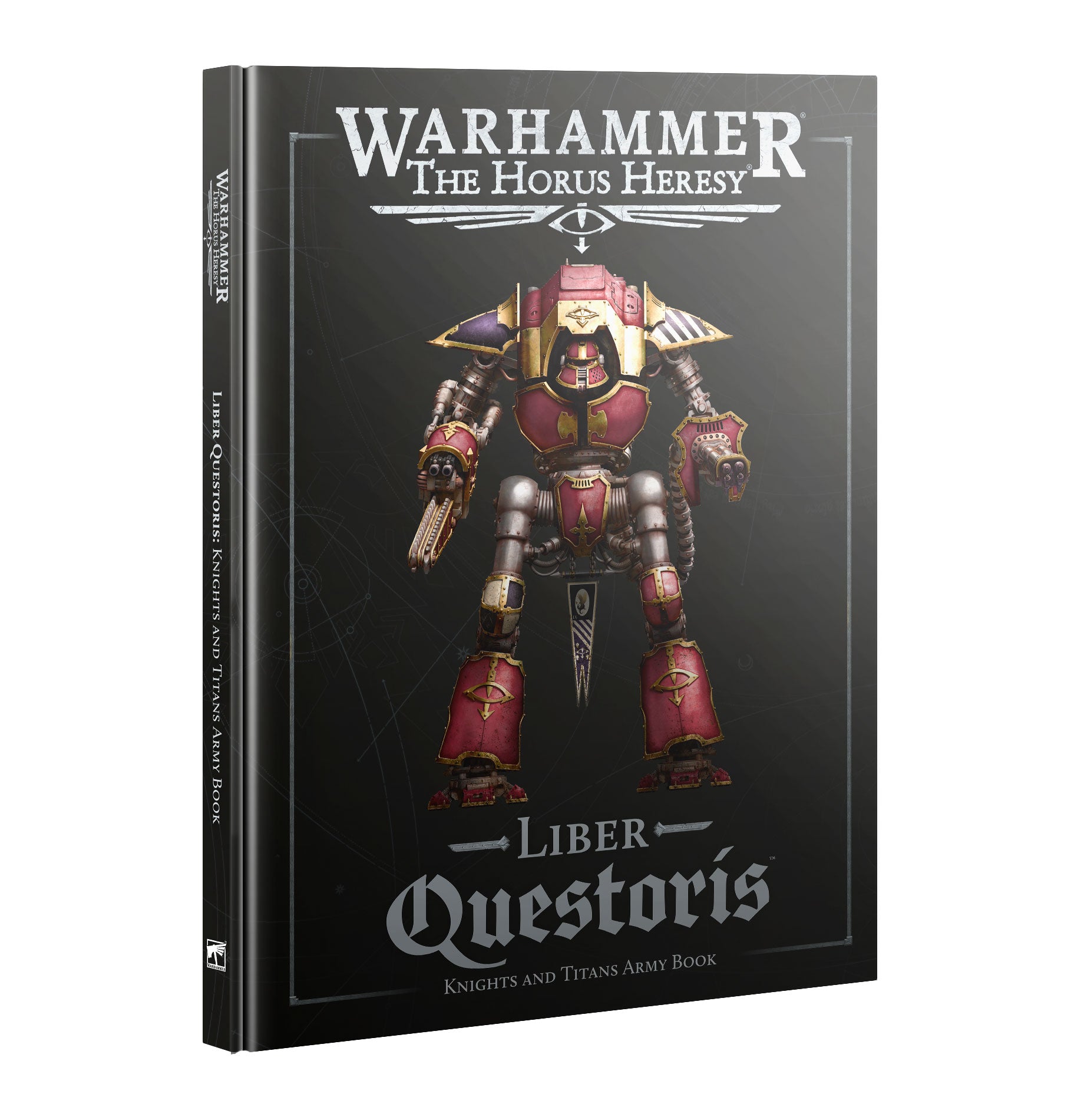 HH: Army Book - Liber Questoris [2025]
