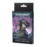 Black Templars: Datasheet Cards [2025]