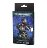 Grey Knights: Datasheet Cards [2025]
