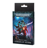 Leagues of Votann: Datacards [2025]