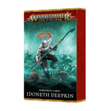 Idoneth Deepkin: Warscroll Cards [2025]
