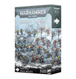 Space Wolves: Combat Patrol [2025]
