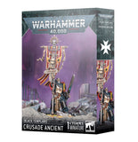 Black Templars: Crusade Ancient [2025]