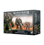 HH: Astartes - Saturnine Terminators