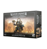 HH: Astartes - Saturnine Praetor