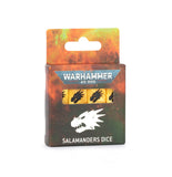 Salamanders: Dice [2025]