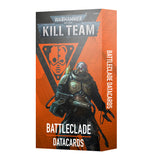 Kill Team: Datacards - Battleclade
