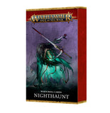 Nighthaunt: Warscroll Cards [2025]