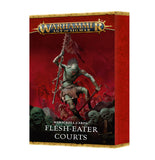 Flesheater Courts: Warscroll Cards [2025]