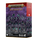 Nighthaunt: Spearhead Cursed Shacklehorde
