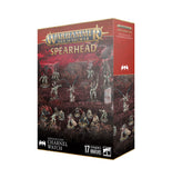 Flesheater Courts: Spearhead Charnel Watch
