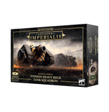 Legions: Astartes - Typhon Heavy Siege Tank Squadron