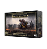 Legions: Astartes - Cerberus Heavy Tank Destroyer Squadron