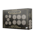 Legions: Order Tokens & Objective Markers