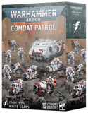 Space Marines: White Scars Combat Patrol [2025]