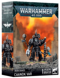 Space Marines: Iron Hands Caanok Var