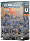 Space Marines: Ultramarines Combat Patrol